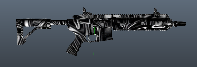 Simple model no text