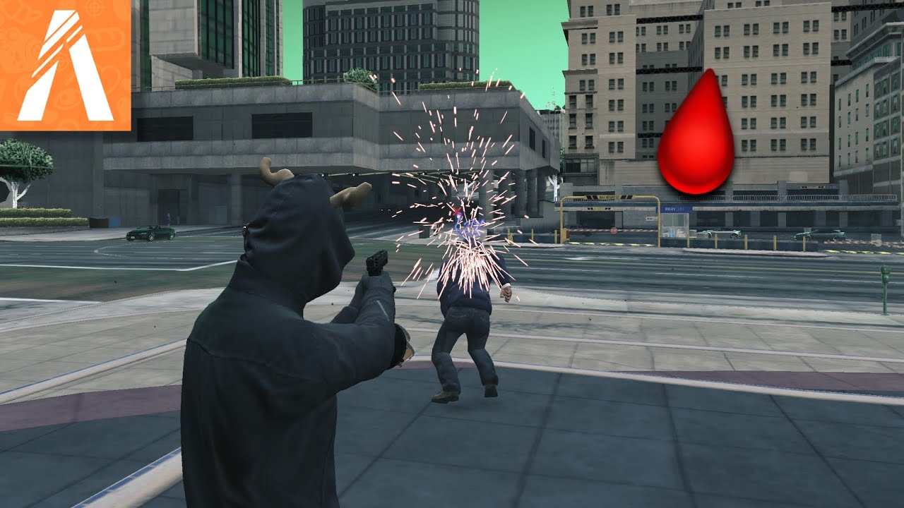 Custom BloodFX