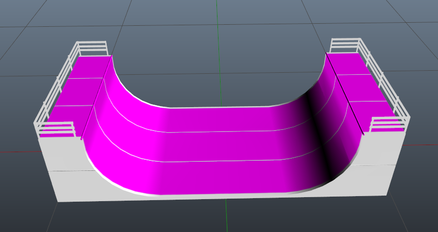 Custom Ramps