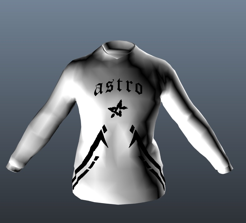 Custom Top
