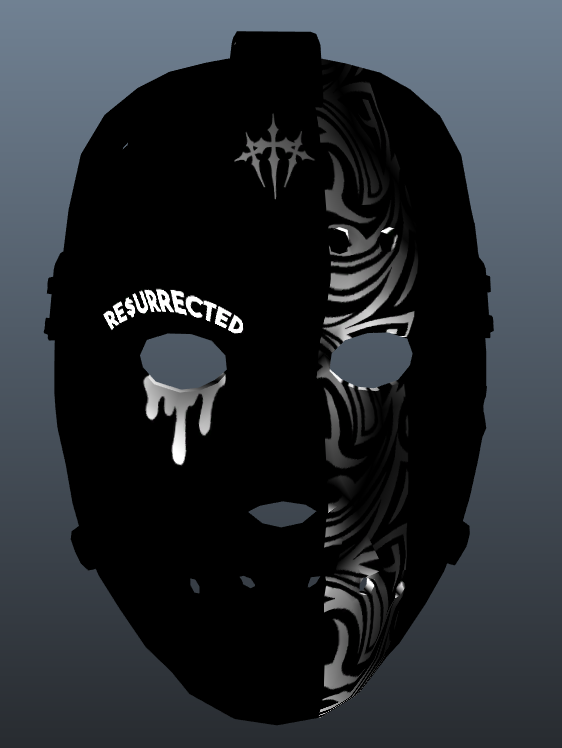 Custom Hat/Mask